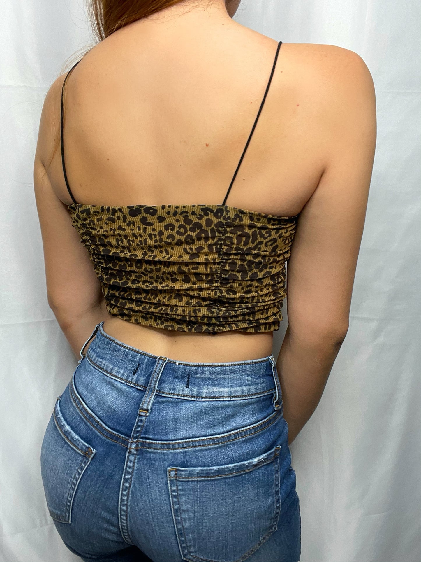 Brandy Cami Top (Leopard)